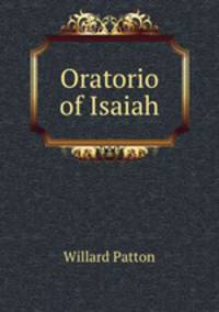 Oratorio of Isaiah