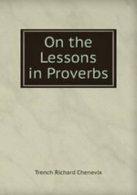On the Lessons in Proverbs
