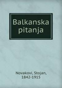 Balkanska pitanja