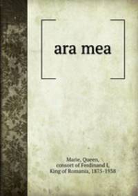 ara mea