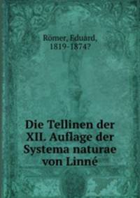 Die Tellinen der XII. Auflage der Systema naturae von Linne