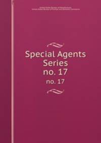 Special Agents Series. no. 17