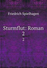 Sturmflut: Roman. 2