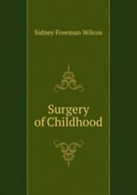 Surgery of Childhood