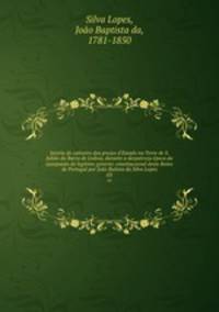 Istoria do cativeiro dos prezos d