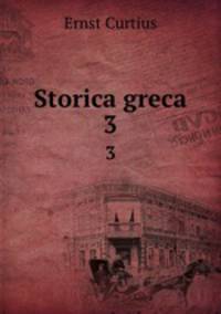 Storica greca. 3