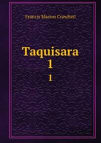 Taquisara. 1