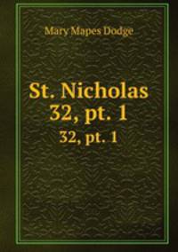 St. Nicholas. 32, pt. 1