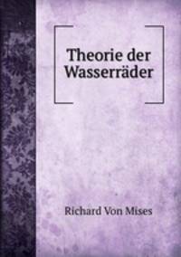 Theorie der Wasserrader