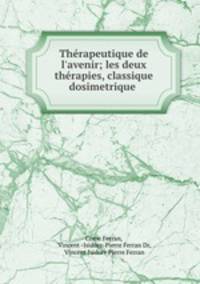 Therapeutique de l