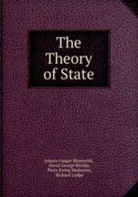 The Theory of State