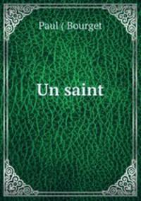 Un saint