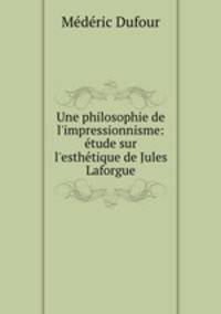 Une philosophie de l