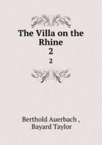 The Villa on the Rhine. 2