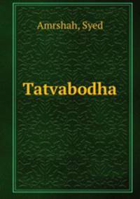 Tatvabodha