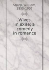 Wives in exile; a comedy in romance