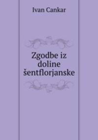 Zgodbe iz doline sentflorjanske