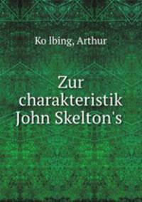Zur charakteristik John Skelton