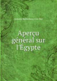Apercu general sur l