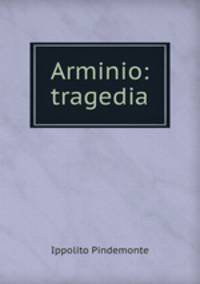 Arminio: tragedia