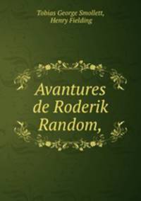 Avantures de Roderik Random,