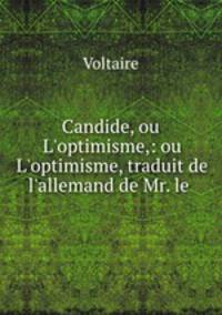 Candide, ou L
