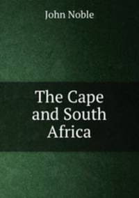 The Cape and South Africa