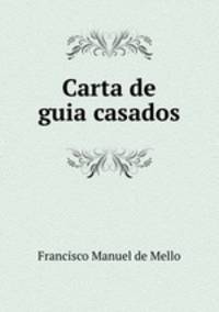 Carta de guia casados