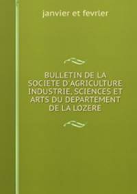 BULLETIN DE LA SOCIETE D