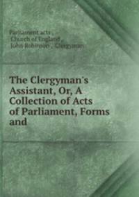 The Clergyman