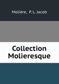 Collection Molieresque