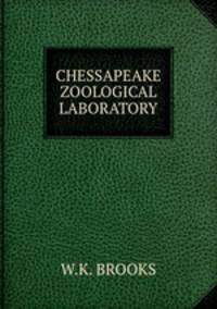 CHESSAPEAKE ZOOLOGICAL LABORATORY