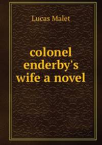 colonel enderby