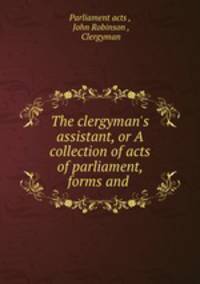 The clergyman