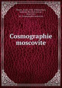 Cosmographie moscovite