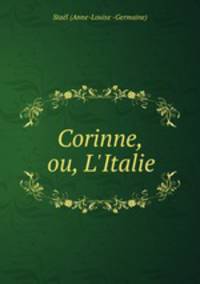 Corinne, ou, L