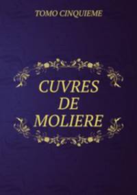 CUVRES DE MOLIERE