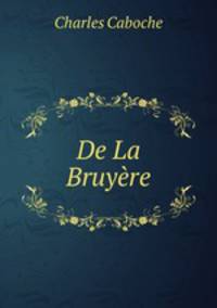 De La Bruyere