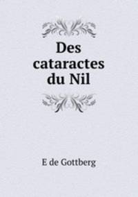 Des cataractes du Nil