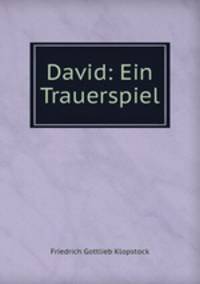 David: Ein Trauerspiel