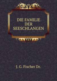 DIE FAMILIE DER SEESCHLANGEN
