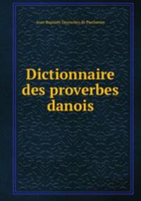 Dictionnaire des proverbes danois