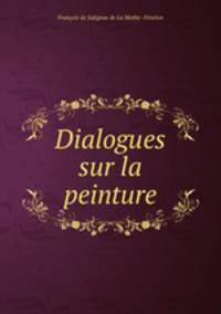 Dialogues sur la peinture