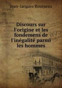 Discours sur l