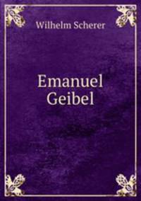 Emanuel Geibel