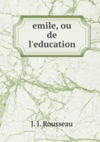 emile, ou de l
