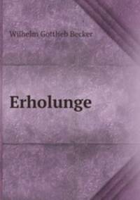 Erholunge
