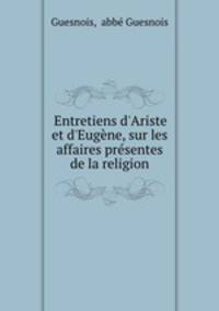 Entretiens d