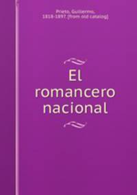El romancero nacional