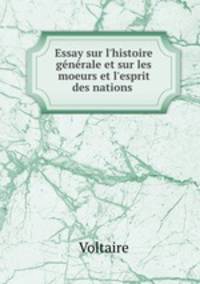 Essay sur l
